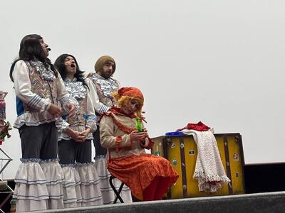  گسترش برنامه‌های کودک‌محور در شهرستان‌ها، گامی مؤثر در تحقق عدالت فرهنگی است