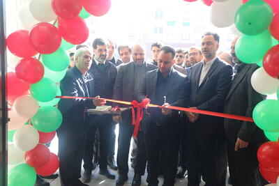  هنرستان امیرالمؤمنین(ع) قم افتتاح  شد