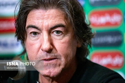 حمله ساپینتو به مربی سابق استقلال: خفه شو و بگذار در آرامش کار کنیم!