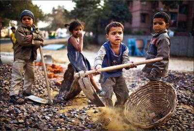  جهان به تعهد پایان دادن کار کودکان پایبند است؟