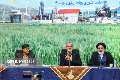 دومین روز سفر رئیس جمهور به استان چهارمحال و بختیاری