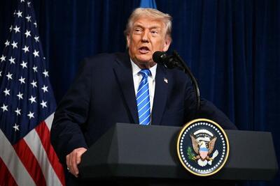  ایلهان عمر و مهاجران سومالیایی بار دیگر هدف حملات ترامپ قرار گرفتند