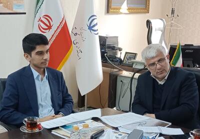  معاون اقتصادی استاندار گلستان: اقتصاد آینده در دستان خلاق نوجوانان است