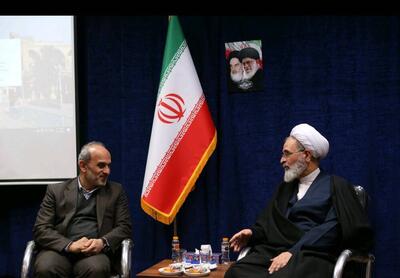  پیوند رسانه ملی و حوزه علمیه نقش تعیین‌کننده‌ در هدایت افکار عمومی دارد