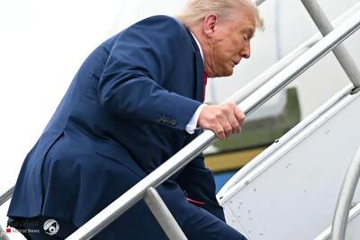  ترامپ اخبار درباره مشکلات مرتبط به سلامت خود را تکذیب کرد