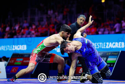 اردوی کشتی فرنگی برای رنکینگ کرواسی/ غیبت مدال‌آوران المپیکی