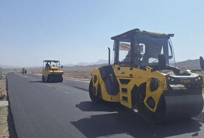  آغاز بهسازی جاده و توسعه زیرساخت‌های روستاهای رمه‌چر در ایذه