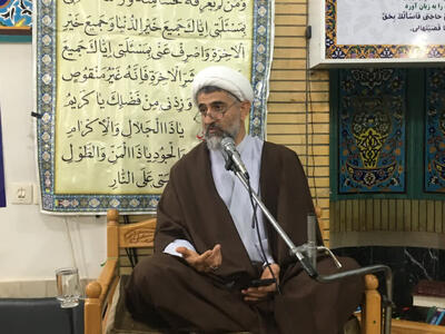  شهید سلیمانی با عبور از تعلقات جناحی و مادی به الگوی ماندگار تبدیل شد