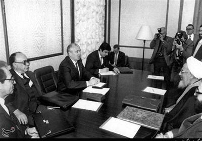  نامه تاریخی امام خمینی(ره) به گورباچف؛ دعوتی فراتر از سیاست