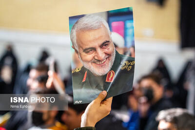  شهید سلیمانی بشر را از تروریست نجات داد