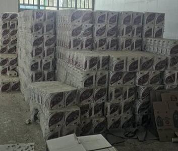  انبار احتکار کالاهای اساسی در شیراز شناسایی شد