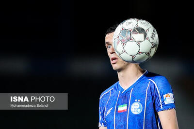  ویدیو/ گل اول استقلال مقابل سپاهان از روی نقطه پنالتی