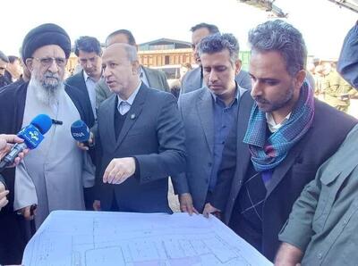  مدیرعامل منطقه آزاد اینچه‌برون: فاز اول گمرک اینچه‌برون تا پایان سال به بهره برداری می رسد