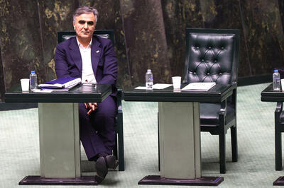 فرزین دستیار ویژه اقتصادی رییس جمهور شد