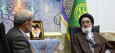  امام جمعه قم: غیرت دینی و استقامت ملی در صداوسیما نهادینه شود