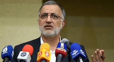  زاکانی: حریم تهران را غارت می‌کنند | جهان نیوز