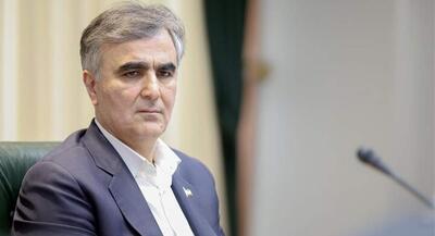  فرزین دستیار ویژه اقتصادی رئیس جمهور شد | جهان نیوز