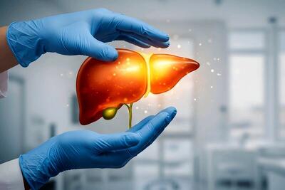 پنج هشدار روی صورت که از کبد چرب خبر می‌دهند