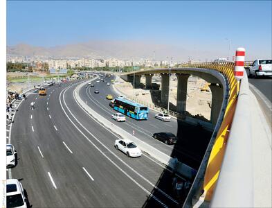 گره ترافیکی غرب تهران در آستانه باز شدن؛ میدان فتح آماده بهره‌برداری شد