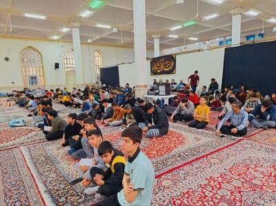 موج معنویت در کشور؛ مشارکت در اعتکاف امسال رکورد زد