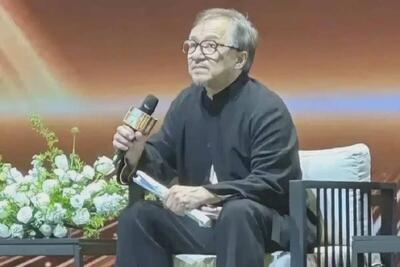  واکنش تأثربرانگیز جکی چان به رنج کودکان غزه: آن‌ها از حق کودکی محروم شدند + فیلم