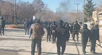  فارس خبر داد: ۲ کشته در حوادث امروز لردگان + عکس