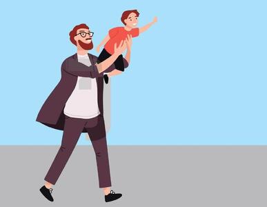 پدر در ۶ روایت