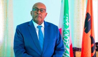  رئیس منطقه جدایی‌طلب سومالی‌لند به اراضی اشغالی می‌رود