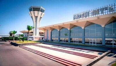  تعلیق پرواز‌های فرودگاه عدن به درخواست عربستان