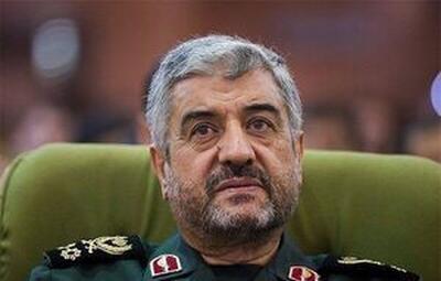  سرلشکر جعفری: پاسخ ایران به حماقت دوباره اسرائیل قاطع‌تر خواهد بود