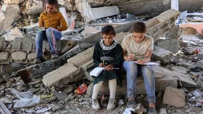  آمار قتل عام دانش‌آموزان و معلمان فلسطینی در سال ۲۰۲۵