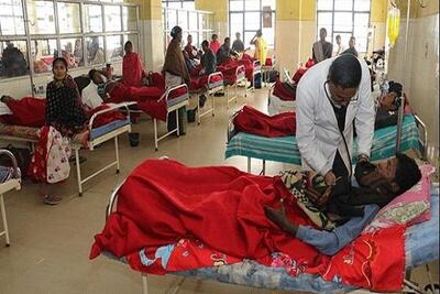  ۳ کشته و ۱۵۰ بیمار پس از مصرف آب آلوده در مرکز هند