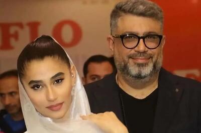  استایل کریسمسی دختر رضا رشیدپور؛ من عاشق زمستانم