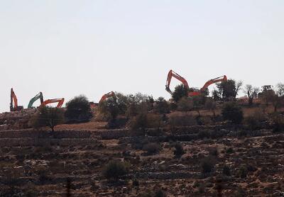 هشدار محققان: شهرک‌سازی‌های اسرائیل بحران فلسطین را حل نمی‌کند