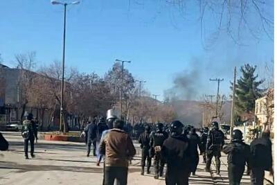  خانواده کشته‌شدگان ناآرامی‌های لردگان: اغتشاشگران را مجازات کنید/ ویدئو