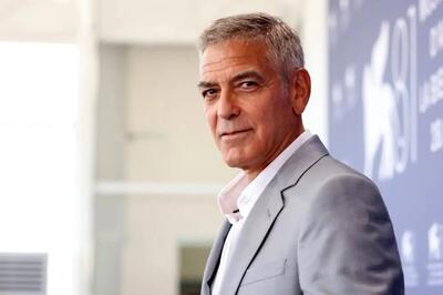 حمله تند ترامپ به جورج کلونی: او اصلا بازیگر نیست!