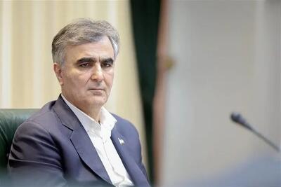 فرزین دستیار ویژه اقتصادی رئیس جمهور شد