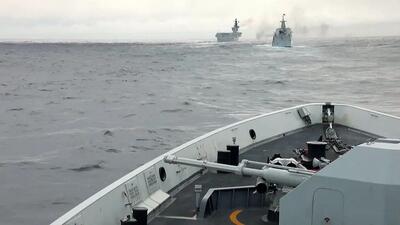 رزمایش نظامی ارتش چین در اطراف جزیره تایوان چه پیامی دارد؟