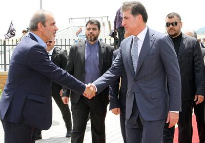  حسن دانایی‌فر: آقای «نیچیروان بارزانی» مردانگی کرد و بخش‌هایی از حرف‌های نشست چندساعته در اربیل را رسانه‌ای کرد