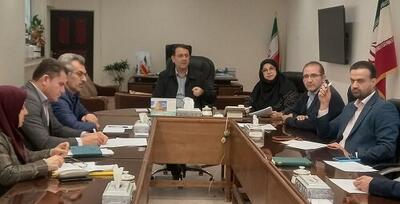  تأکید فرماندار قزوین بر تأمین پایدار کالاهای اساسی و کنترل بازار