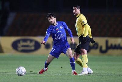 عکس|پوستر باشگاه سپاهان برای بازی با استقلال با کنایه به پرسپولیس