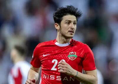 عکس| آرزوی سردار آزمون برای جوان‌های ایرانی در شب تولدش