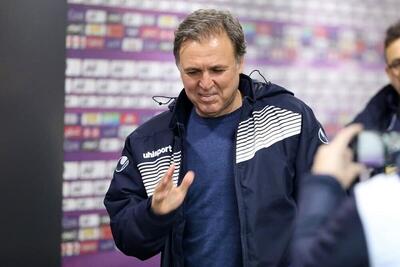 ستاره دهه طلایی گزینه اصلی مدیریت در استقلال