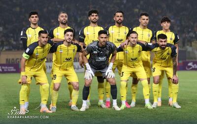 پوستر سپاهان برای بازی با استقلال؛ چاشنی احترام به رقیب تهرانی +عکس