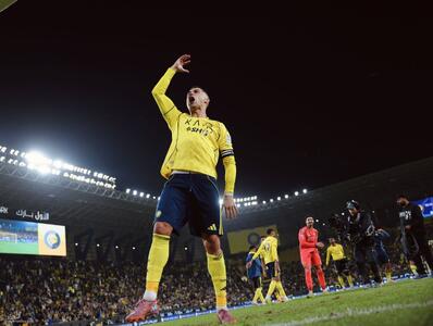 ویدیو| بهترین گل رونالدو در سال ۲۰۲۵!