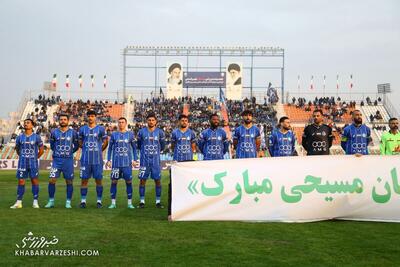 استقلال محکوم به شکست سپاهان است/ تیم اردنی می‌تواند یقه تیم ساپینتو را بگیرد