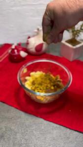 طرز تهیه کتلت تن ماهی سوخاری + فیلم