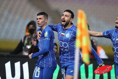 خلاصه بازی سپاهان و استقلال + لینک دانلود فیلم - کلبه سرگرمی