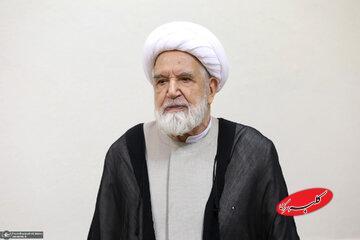  روایت مهدی کروبی از بودجه‌ریزی کشور در دوران جنگ و دهه ۶۰/ پزشکیان در مقام رییس جمهور نشان دهد مدافع مردم و منافع آنهاست - کلبه سرگرمی