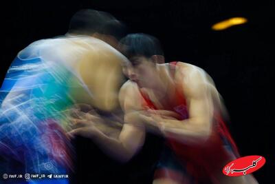 شکایت کشتی‌گیر قهرمان جهان به قوه قضائیه: من را آلوده کردند! - کلبه سرگرمی